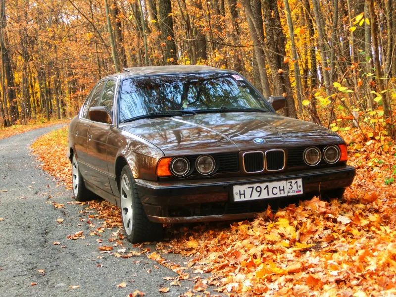 BMW 520 34