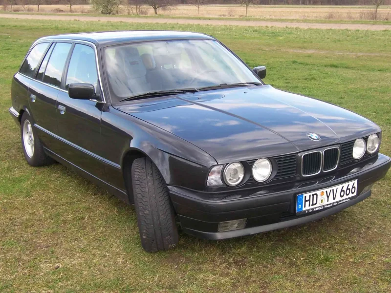 BMW 520i e34