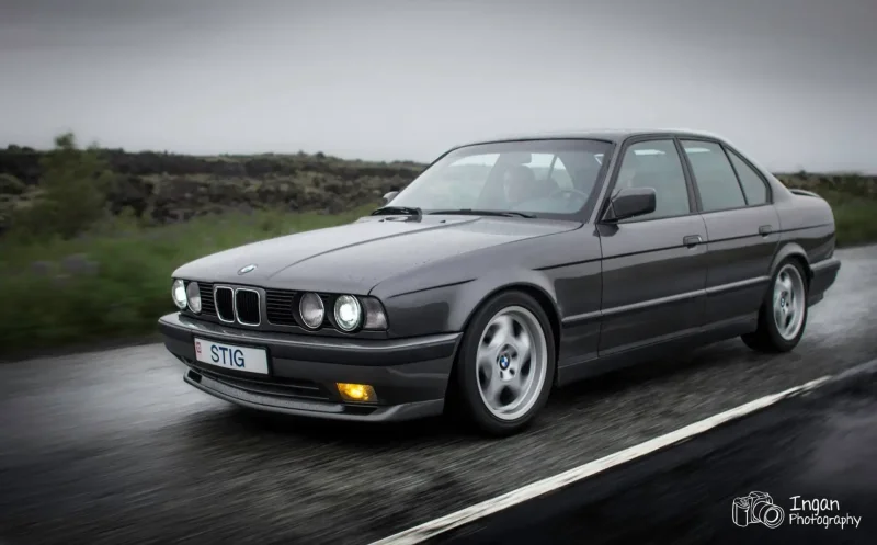BMW e34 m