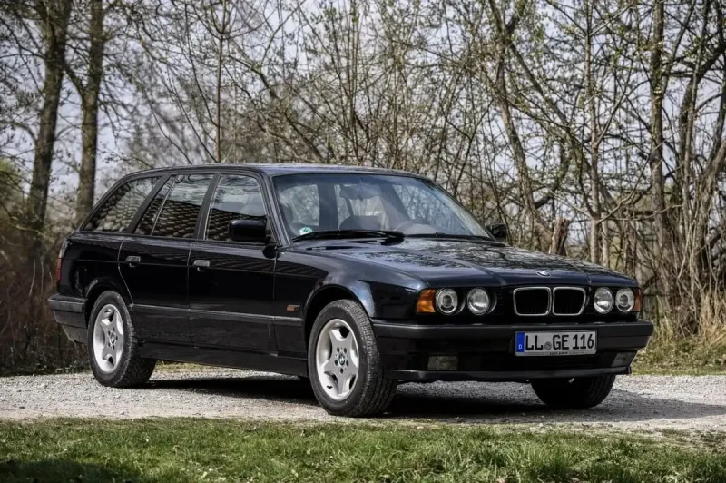 BMW 5 e34 Touring
