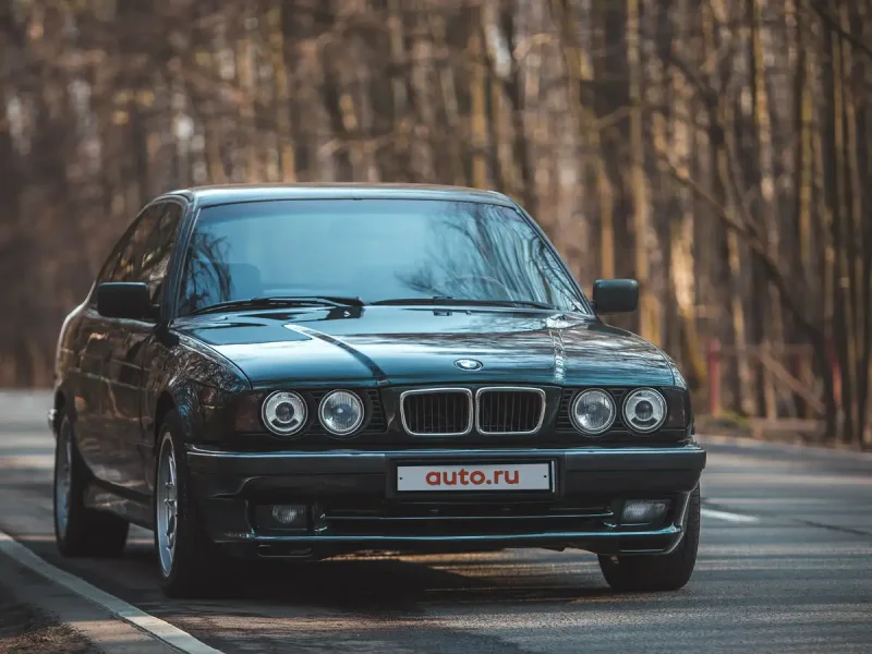 BMW 3 e34