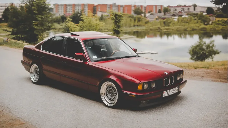 BMW 34