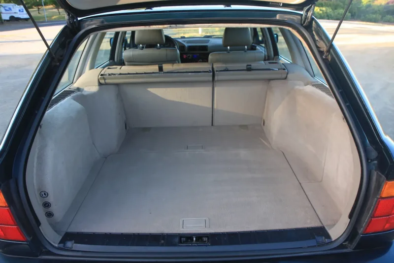 Багажник на крышу BMW e39