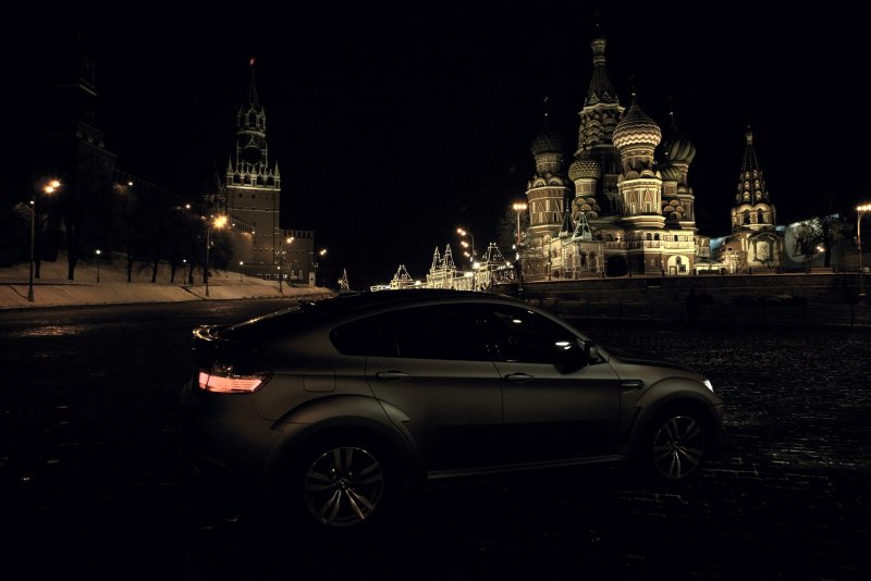 БМВ х6 Москва