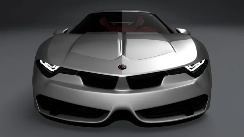 BMW m9 2021
