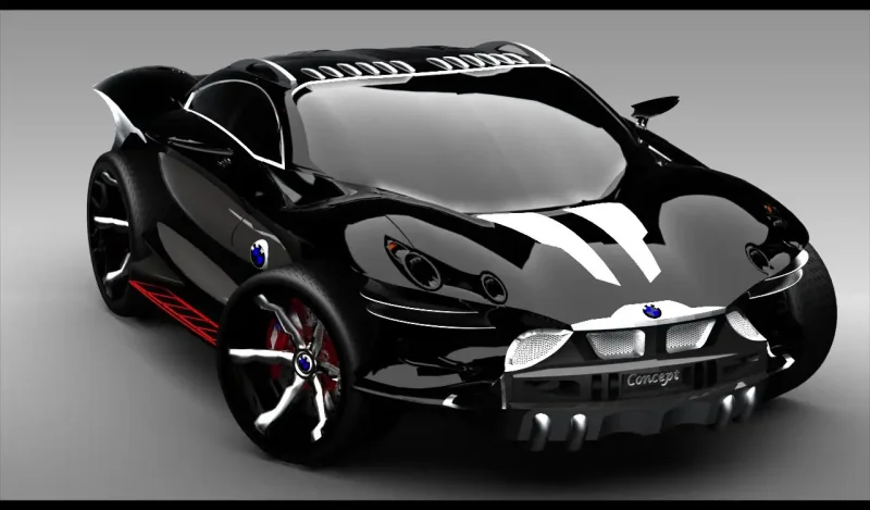 BMW x9 джип