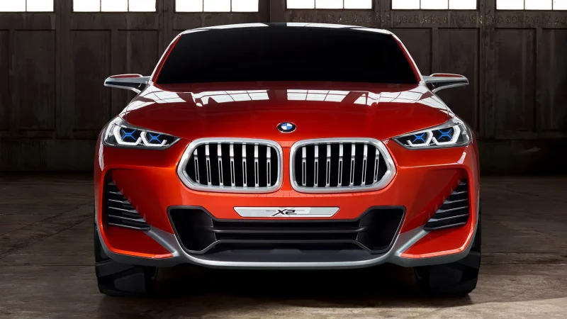 BMW x6m e71 Lumma