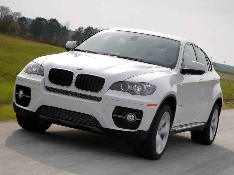 BMW x6 xdrive35i