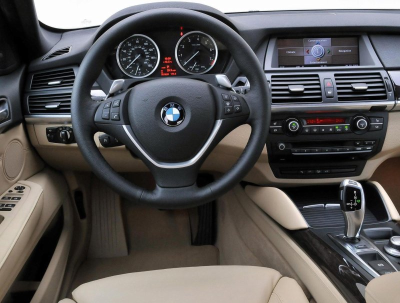 BMW x6 xdrive35i