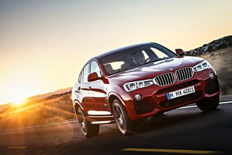 BMW кроссовер x6