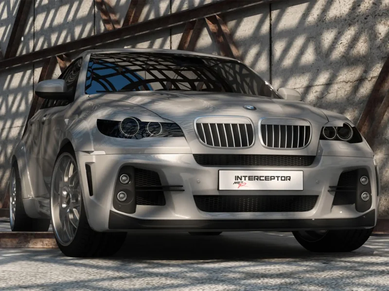 BMW Vision EFFICIENTDYNAMICS Concept