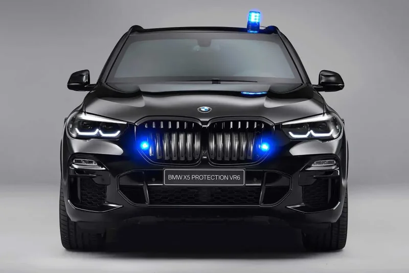M860 BMW
