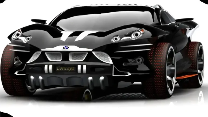 Новый BMW x9