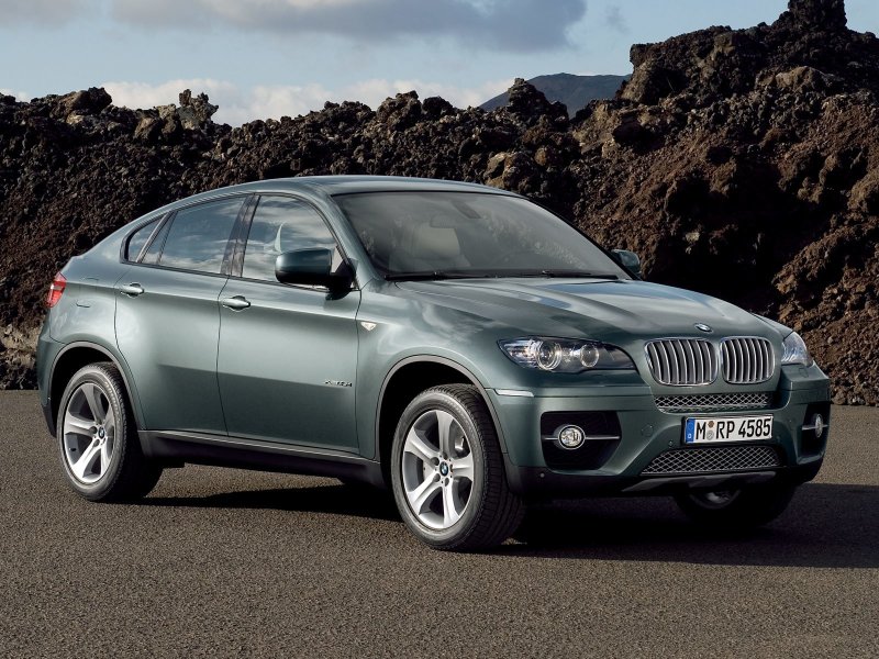 БМВ x6 XDRIVE 35i