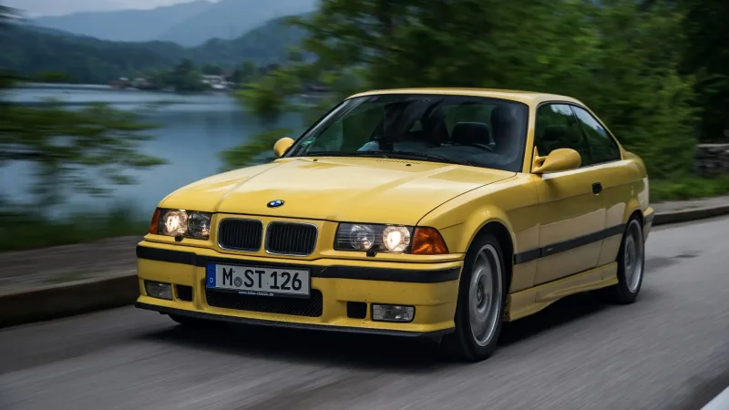 BMW 3 e36 m3