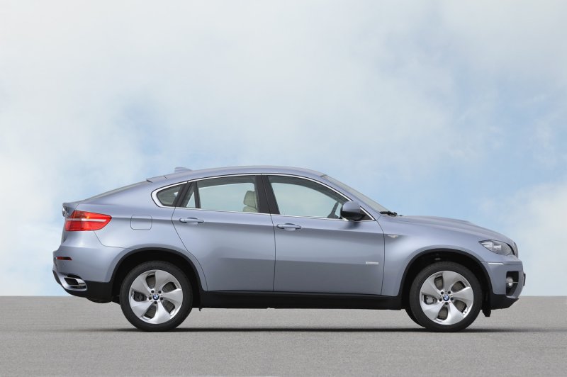 BMW x6 2009