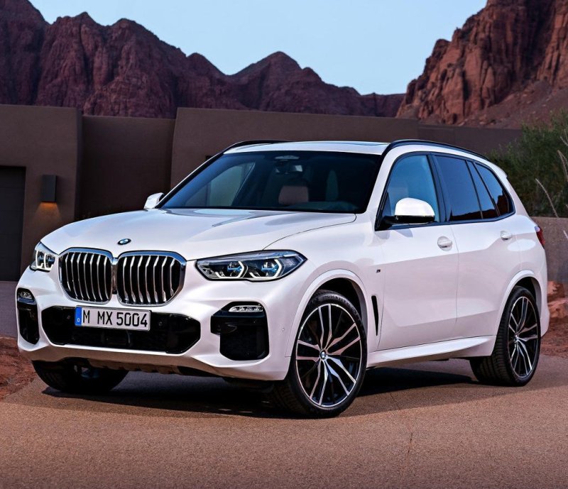 BMW x5 g05
