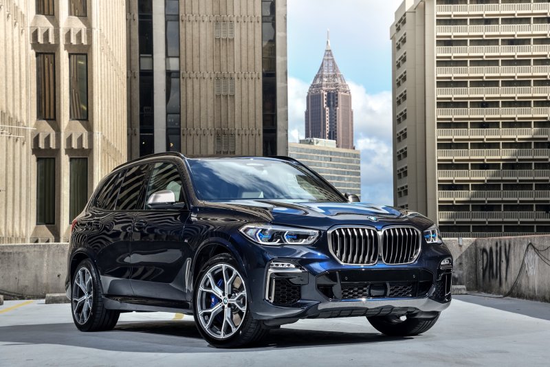 BMW x5 m Competition 2020