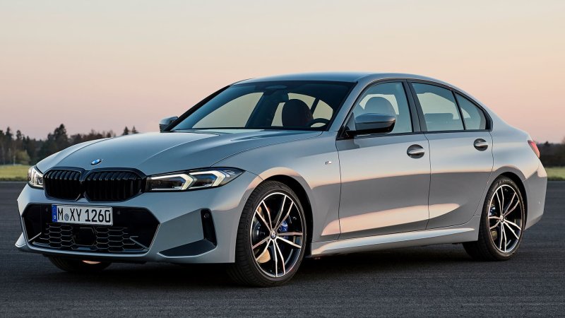 BMW 5 g20