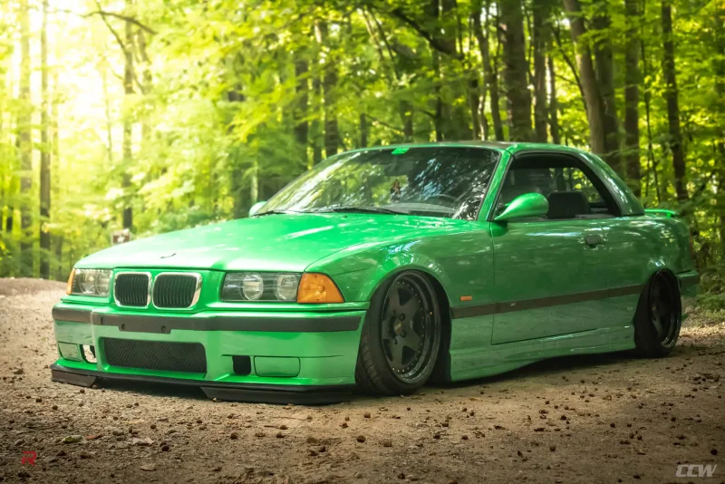 BMW m5 e36