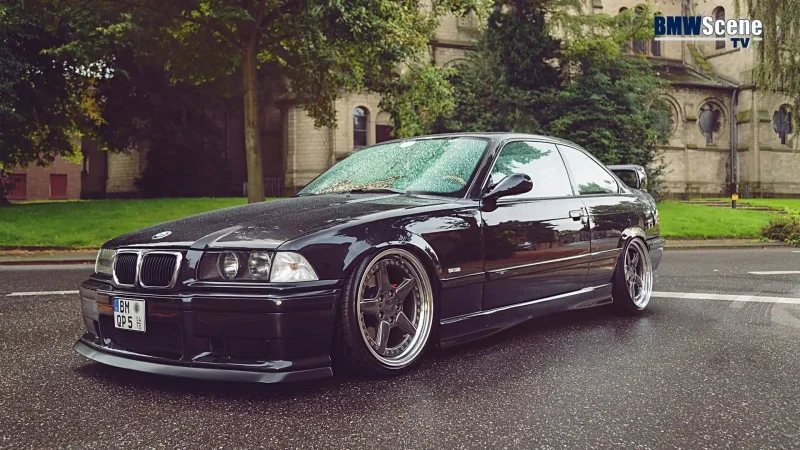 BMW 5 e36