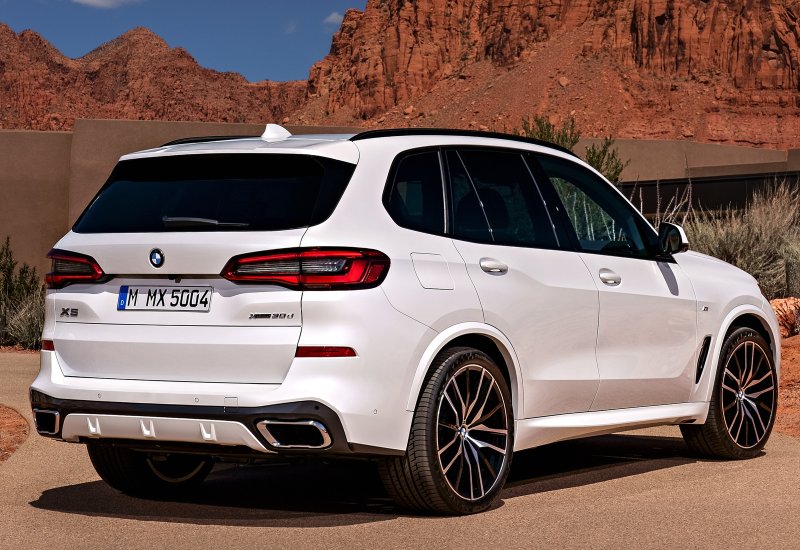 BMW x5 g05