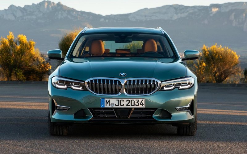 BMW 3 Series 2020