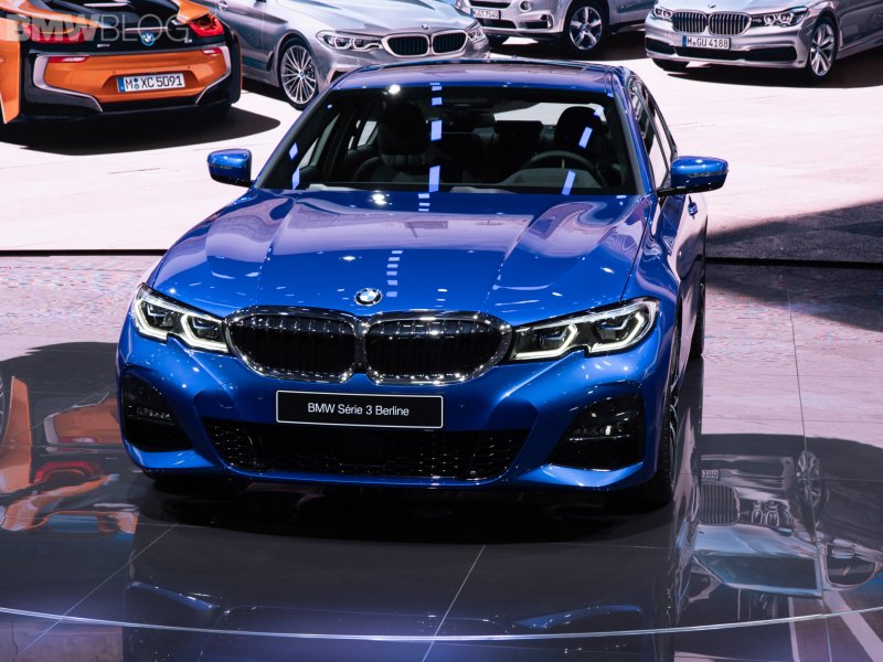BMW g20 Night