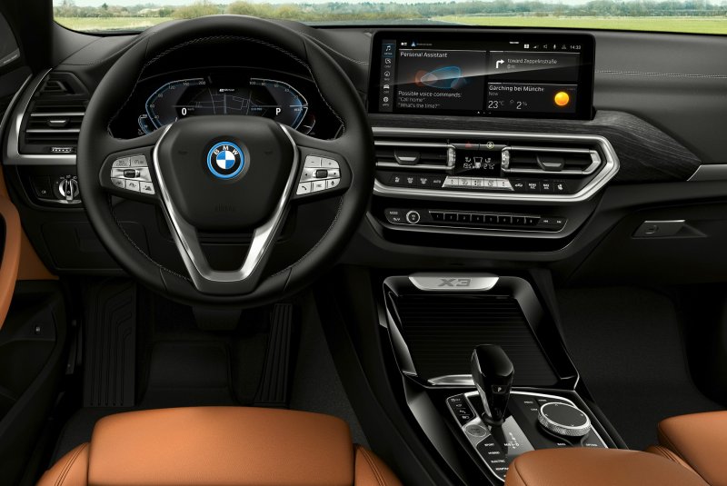 BMW 3 2022
