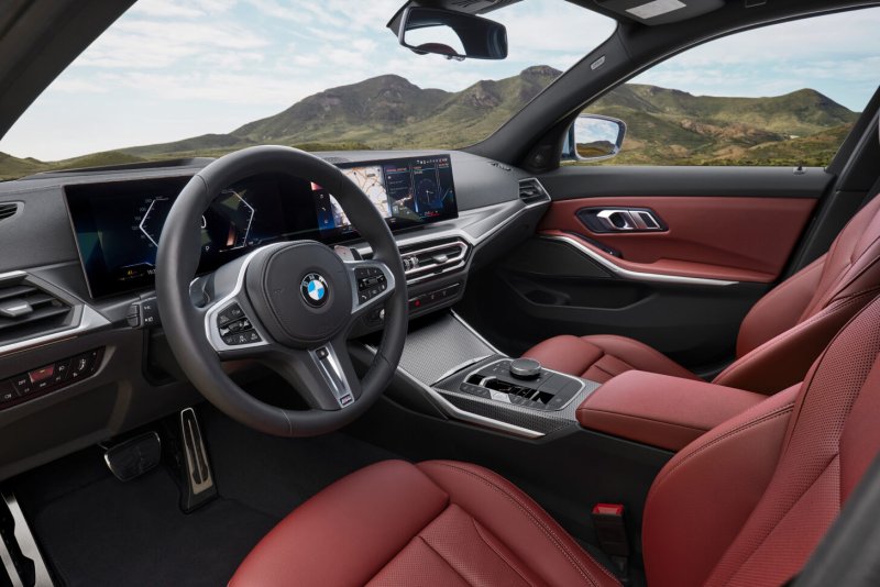 BMW универсал 2020