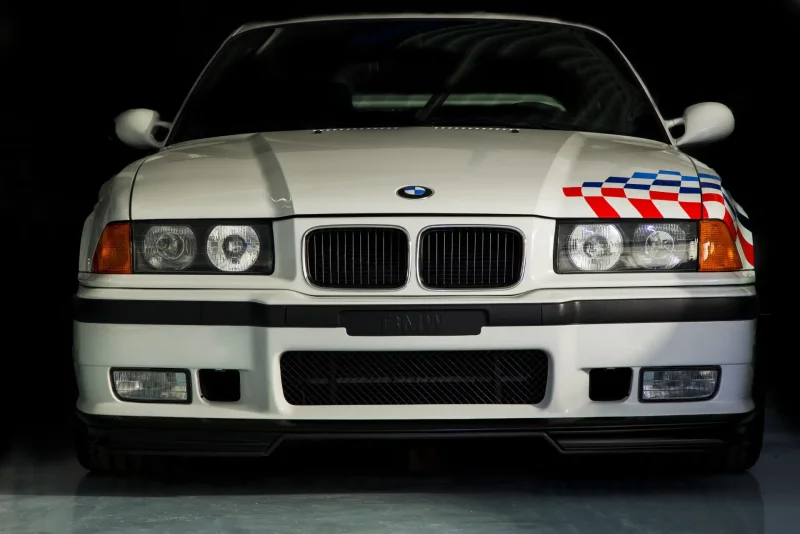 BMW 3 e36