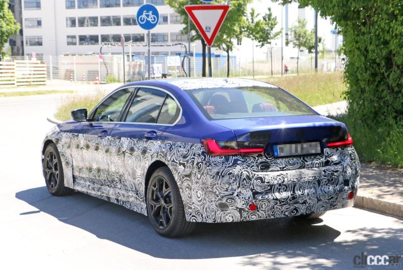 BMW 320i XDRIVE g20