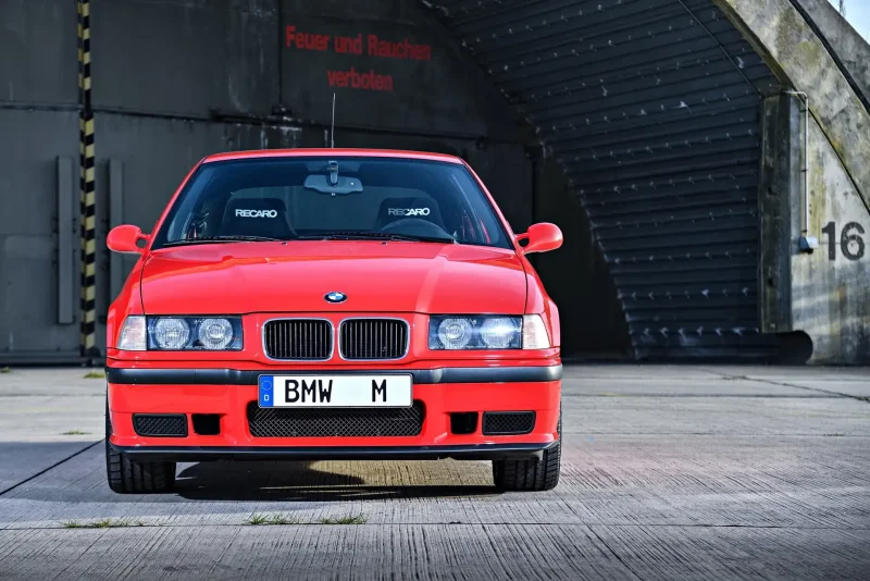 BMW e36 Compact m3