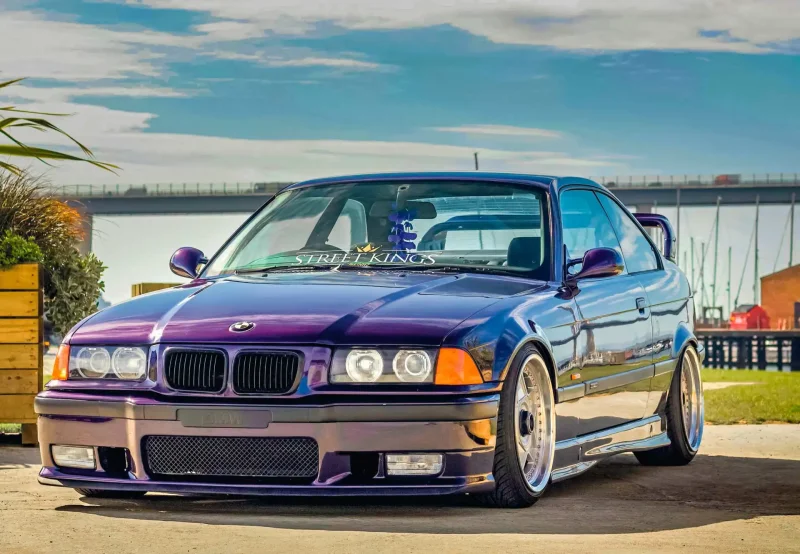 BMW BMW e36