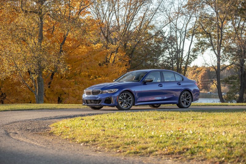BMW m3 2022