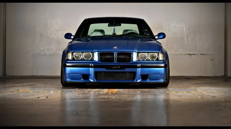 BMW m4 e36