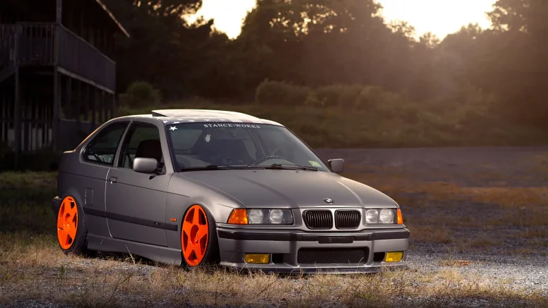 BMW 36
