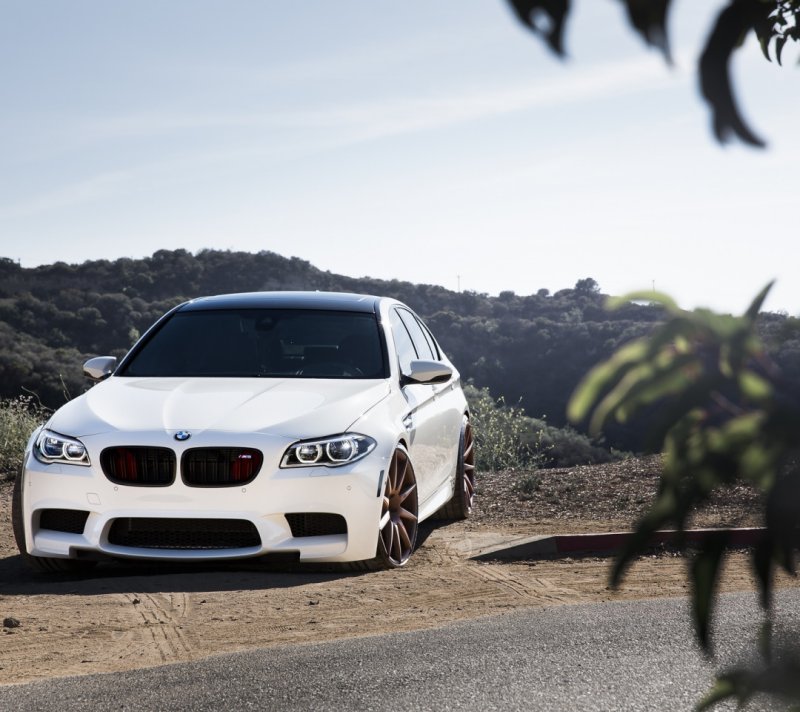 BMW f10 Modifiye