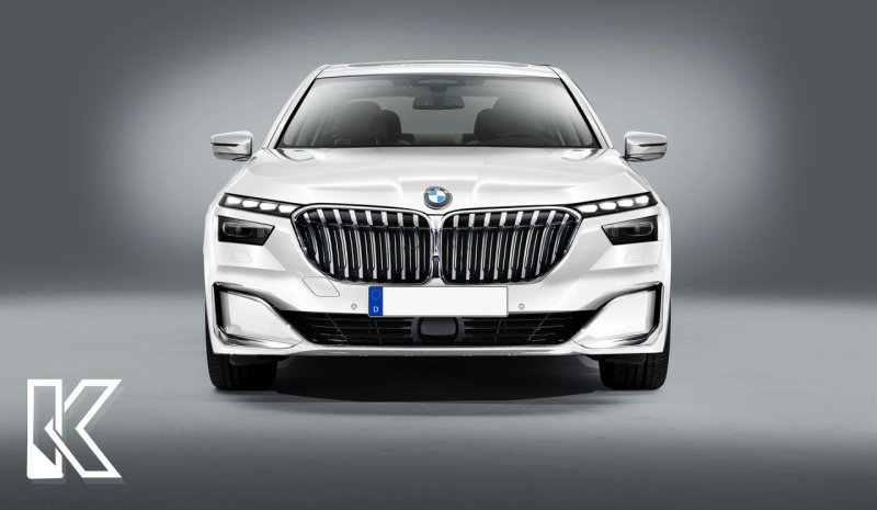 BMW 7er 2022