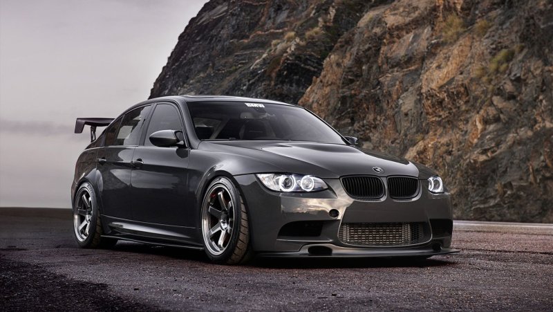 BMW m5 Coupe 2008