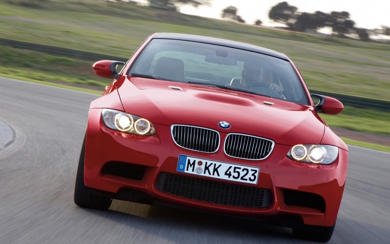 BMW m3 e90 CRT
