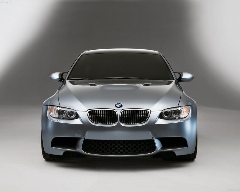 BMW BMW m3 Concept