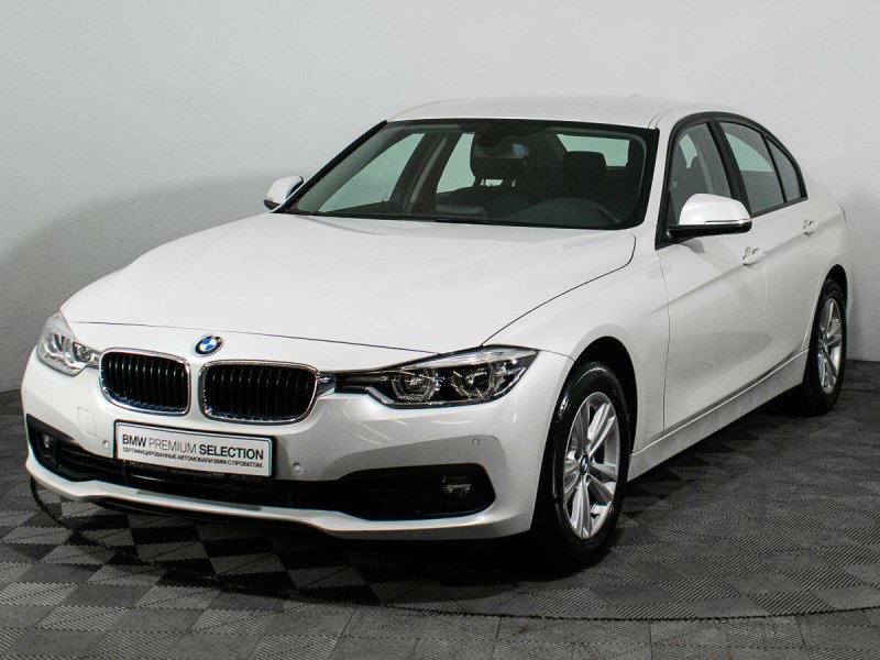 BMW 318i 2015