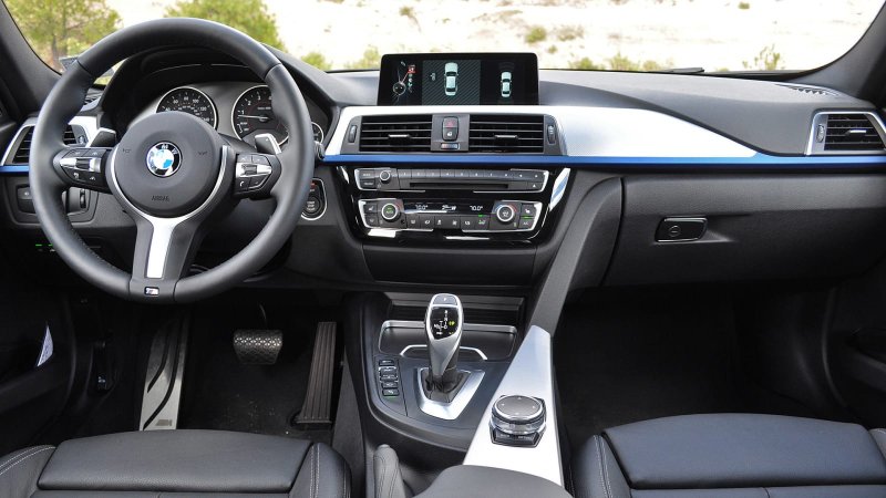 BMW serie 3 320i
