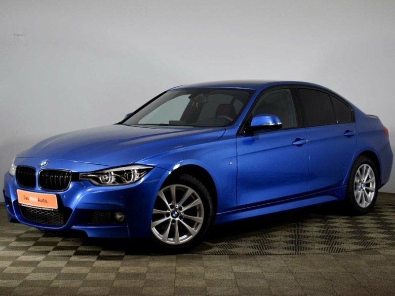 BMW m3 2017 салон