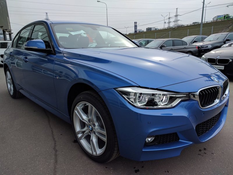 BMW x3 g01 2021