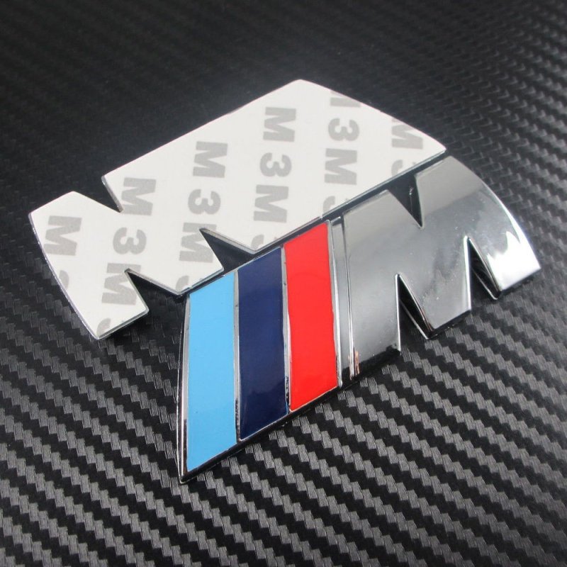BMW m5 Emblem