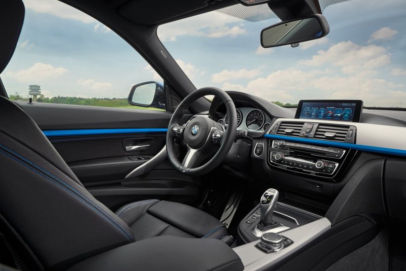 BMW 330 gt