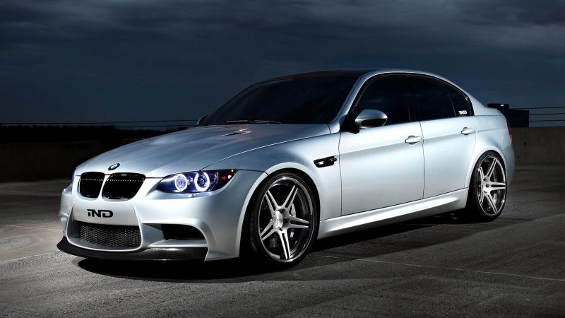 BMW m3 e92