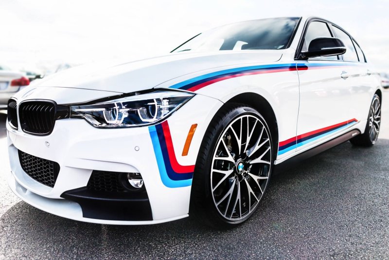 BMW 340i m Sport